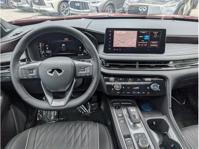 2027 INFINITI QX65 AUTOGRAPH