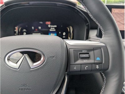 2027 INFINITI QX65 AUTOGRAPH