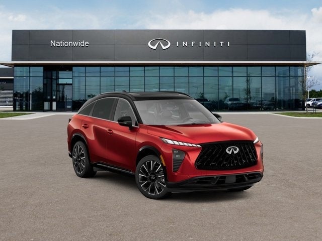 2027 INFINITI QX65 AUTOGRAPH