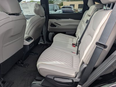 2027 INFINITI QX65 AUTOGRAPH