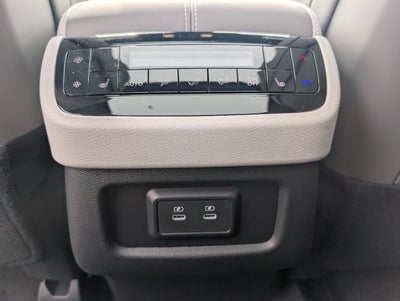 2027 INFINITI QX65 AUTOGRAPH