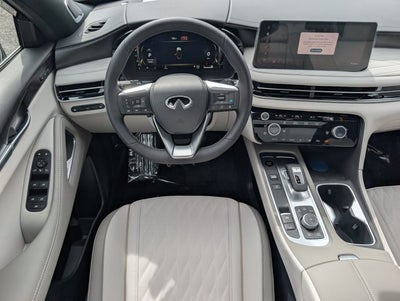 2027 INFINITI QX65 AUTOGRAPH