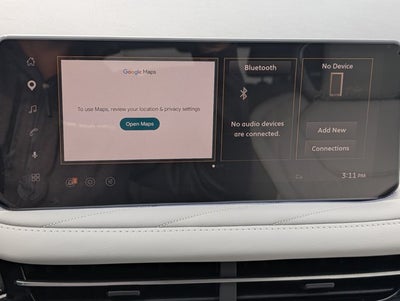 2027 INFINITI QX65 AUTOGRAPH