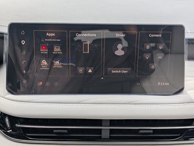 2027 INFINITI QX65 AUTOGRAPH