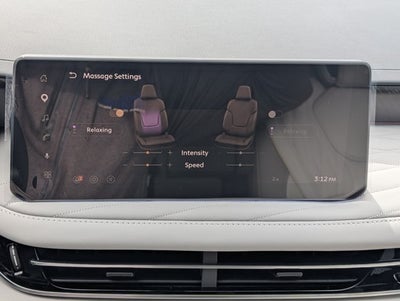 2027 INFINITI QX65 AUTOGRAPH