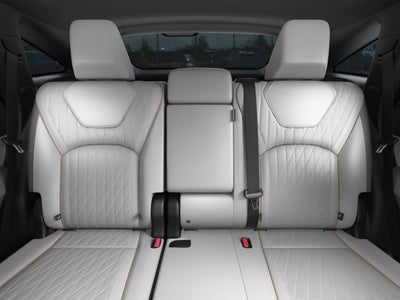 2027 INFINITI QX65 AUTOGRAPH