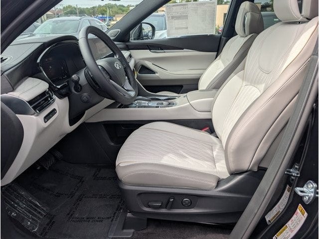 2027 INFINITI QX65 AUTOGRAPH