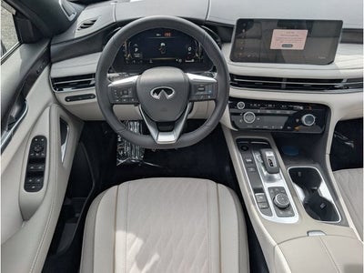 2027 INFINITI QX65 AUTOGRAPH