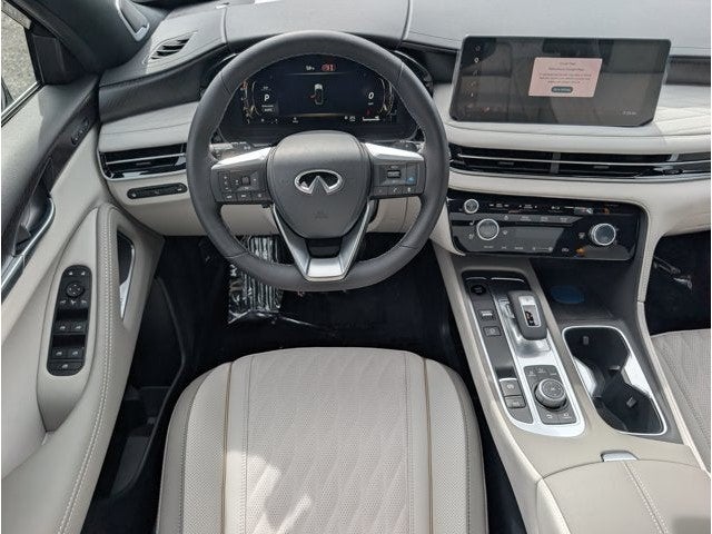 2027 INFINITI QX65 AUTOGRAPH