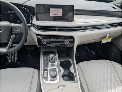 2027 INFINITI QX65 AUTOGRAPH