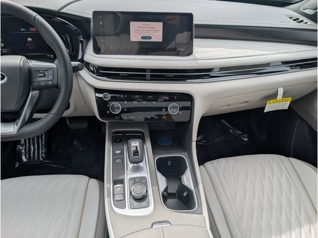 2027 INFINITI QX65 AUTOGRAPH