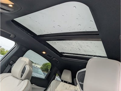 2027 INFINITI QX65 AUTOGRAPH