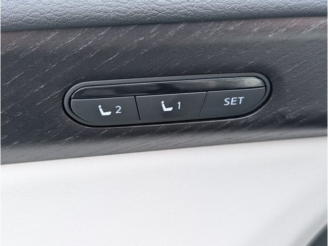 2027 INFINITI QX65 AUTOGRAPH