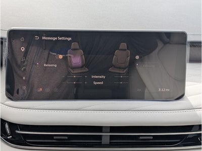 2027 INFINITI QX65 AUTOGRAPH