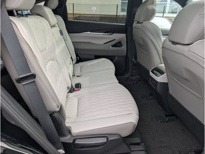 2027 INFINITI QX65 AUTOGRAPH