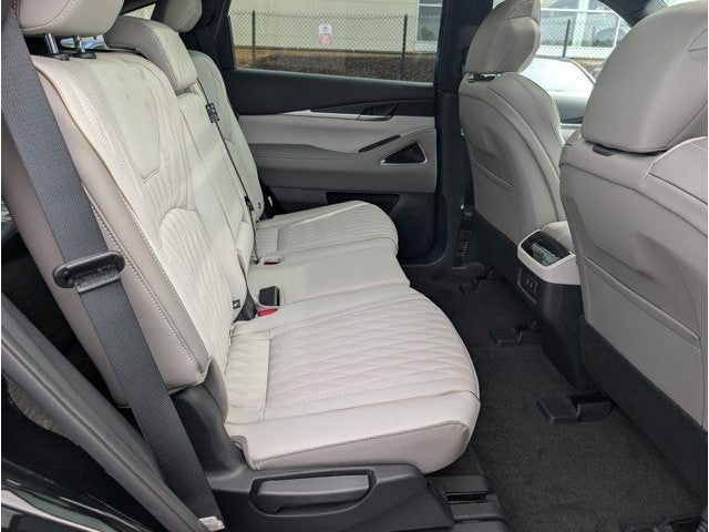 2027 INFINITI QX65 AUTOGRAPH
