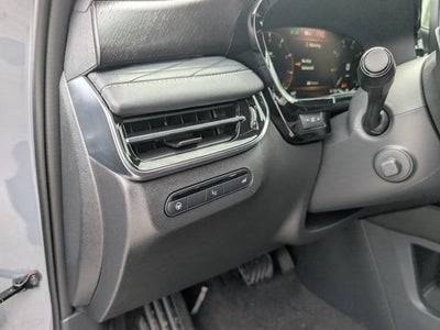 2027 INFINITI QX65 AUTOGRAPH