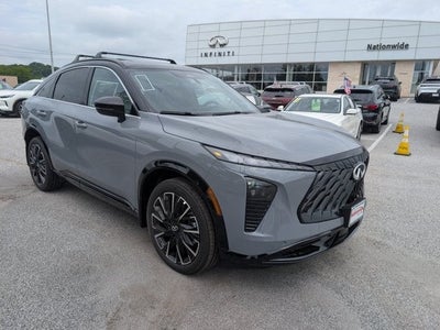 2027 INFINITI QX65 AUTOGRAPH