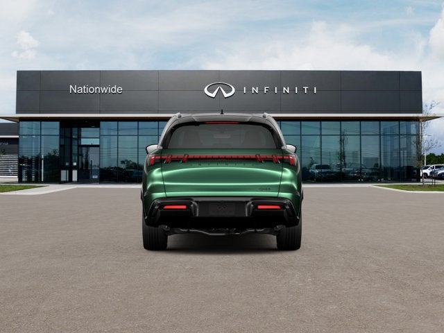 2027 INFINITI QX65 AUTOGRAPH