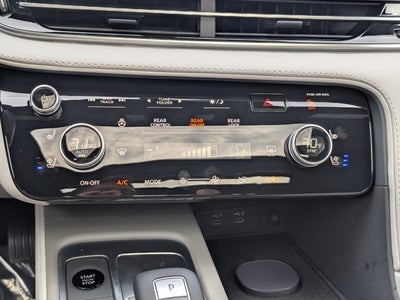 2027 INFINITI QX65 AUTOGRAPH