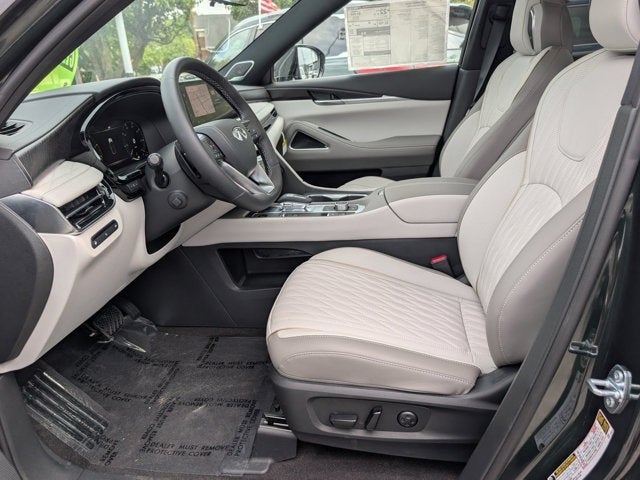 2027 INFINITI QX65 AUTOGRAPH