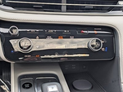 2027 INFINITI QX65 AUTOGRAPH