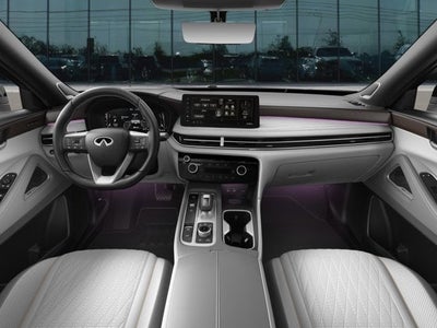 2027 INFINITI QX65 AUTOGRAPH