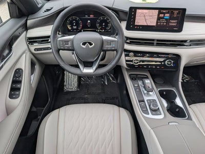 2027 INFINITI QX65 AUTOGRAPH