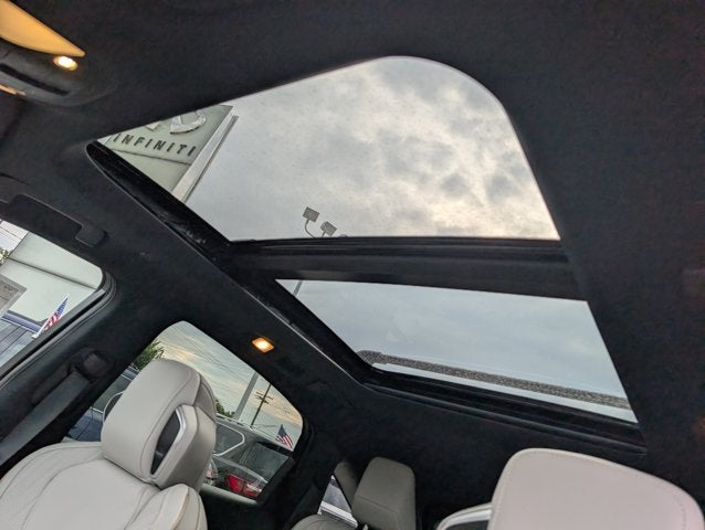 2027 INFINITI QX65 AUTOGRAPH