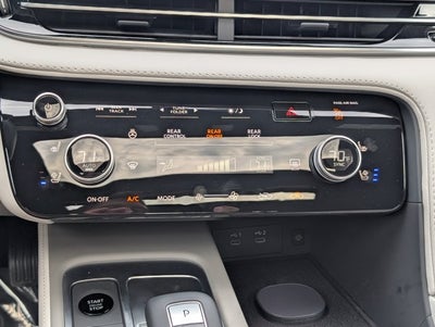 2027 INFINITI QX65 AUTOGRAPH