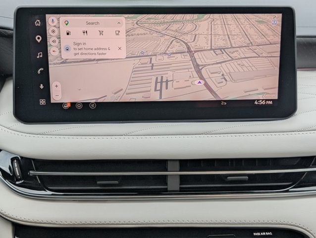2027 INFINITI QX65 AUTOGRAPH