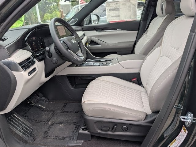 2027 INFINITI QX65 AUTOGRAPH