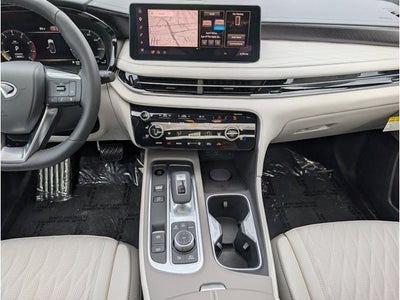 2027 INFINITI QX65 AUTOGRAPH