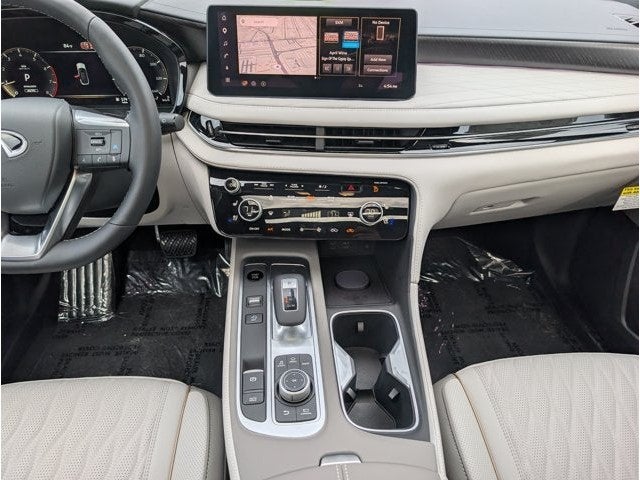 2027 INFINITI QX65 AUTOGRAPH
