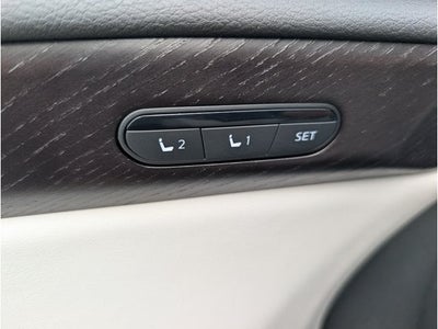 2027 INFINITI QX65 AUTOGRAPH