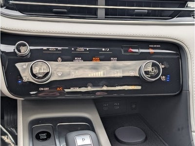 2027 INFINITI QX65 AUTOGRAPH