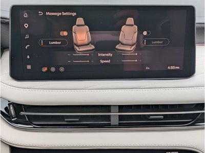 2027 INFINITI QX65 AUTOGRAPH