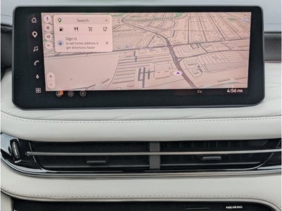 2027 INFINITI QX65 AUTOGRAPH