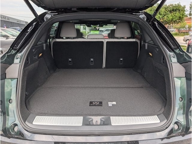 2027 INFINITI QX65 AUTOGRAPH