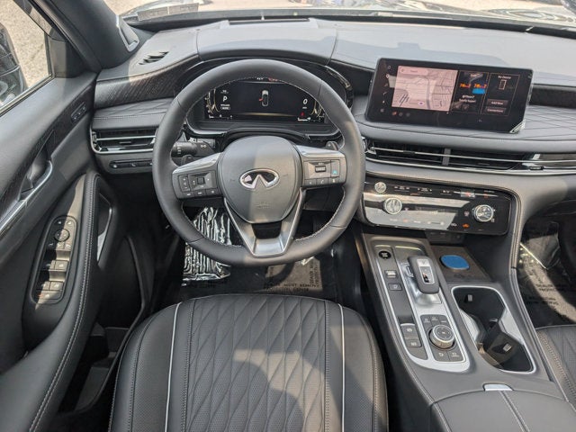 2027 INFINITI QX65 AUTOGRAPH