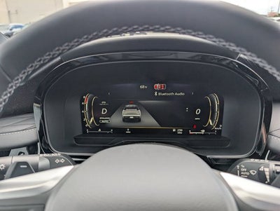 2027 INFINITI QX65 AUTOGRAPH
