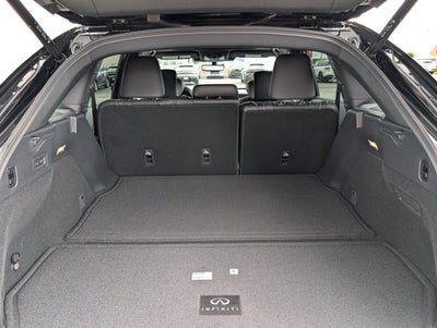 2027 INFINITI QX65 AUTOGRAPH