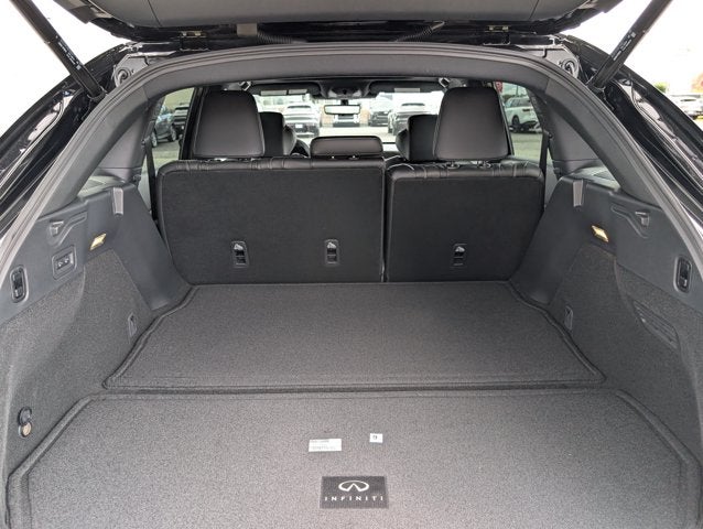 2027 INFINITI QX65 AUTOGRAPH