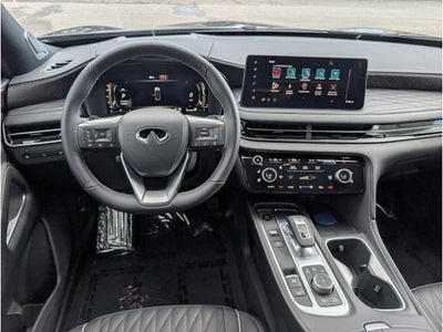 2027 INFINITI QX65 AUTOGRAPH