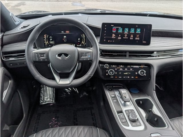 2027 INFINITI QX65 AUTOGRAPH