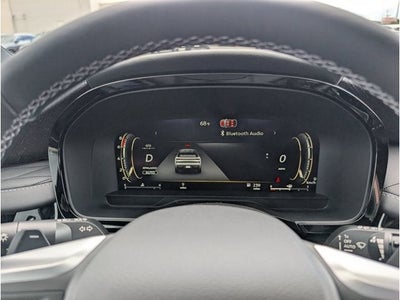 2027 INFINITI QX65 AUTOGRAPH