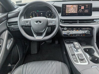 2027 INFINITI QX65 AUTOGRAPH