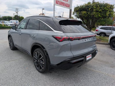 2027 INFINITI QX65 AUTOGRAPH