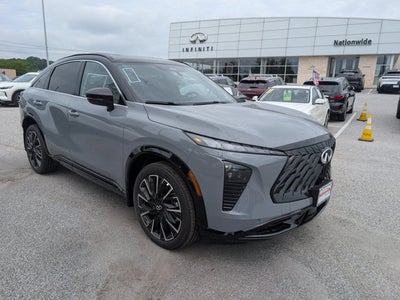 2027 INFINITI QX65 AUTOGRAPH