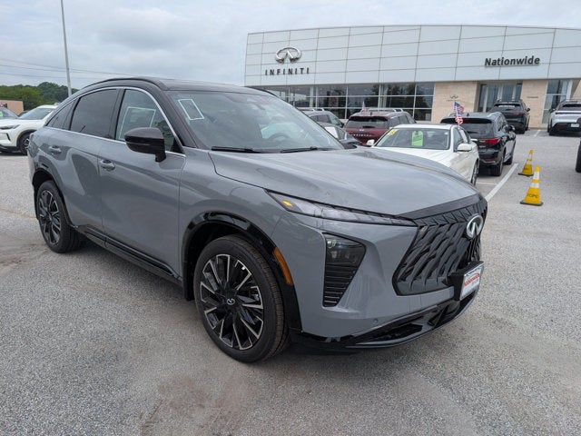 2027 INFINITI QX65 AUTOGRAPH